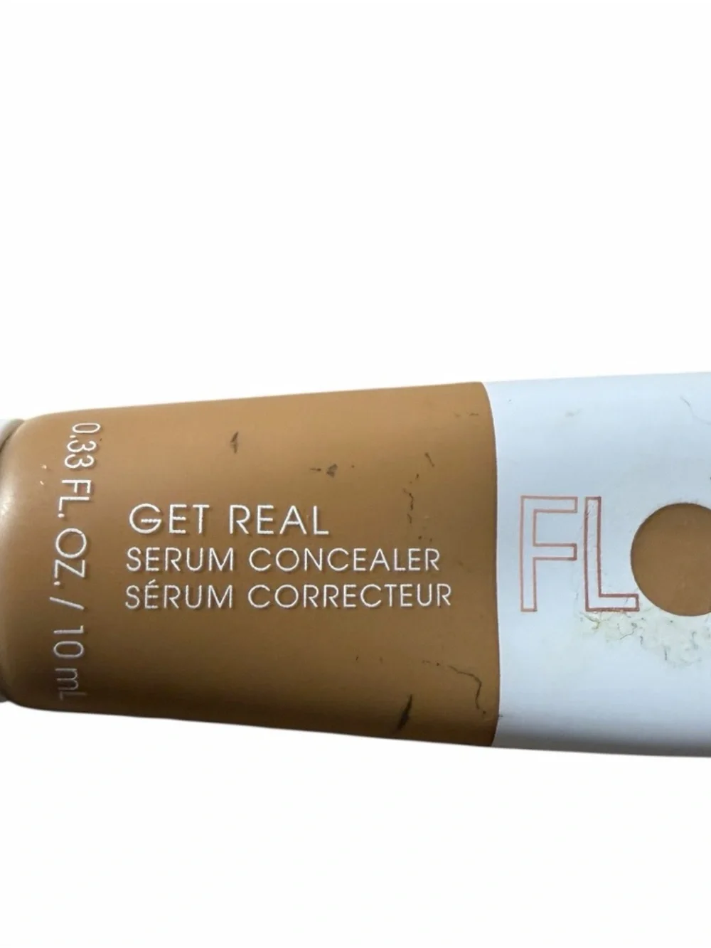 FLOWER Beauty Get Real Serum Concealer - Deep